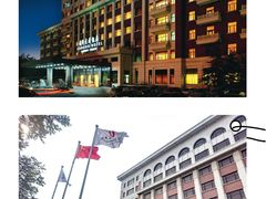 -北京前门建国饭店