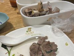 -百草滩羊清水涮羊肉(长城路店)
