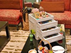 -行者书屋大堂吧 ·下午茶(南京圣和府邸酒店)