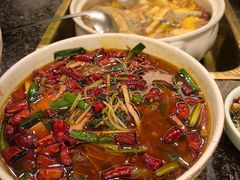 -钦善斋·养生膳食·精典川菜(武侯祠店)