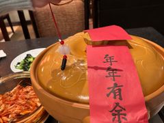 -羡餐厅·杭帮菜·淳菜(千岛湖自由洲际殿店)