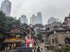 -重庆十八梯传统风貌区