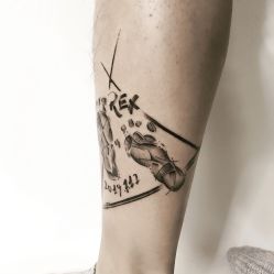 -極致刺青TATTOO STUDIO 私人订制