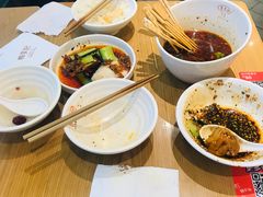 -蓉李记成都名小吃(武汉菱角湖万达店)