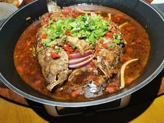 -湘菜时代风味餐厅