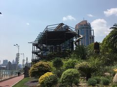 -北外滩滨江绿地