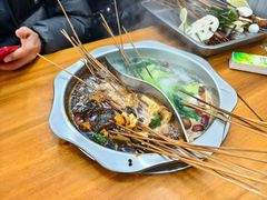 -清真学习巷串串