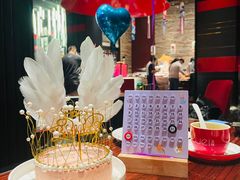 -西安W酒店·WEI全味西餐厅