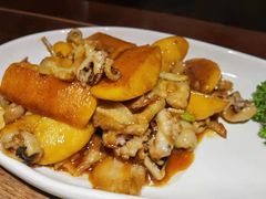 -前海沿·青岛菜(大拇指广场石老人店)