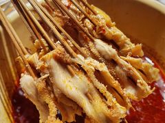 -北三老太太烧烤(人生一串上榜店)