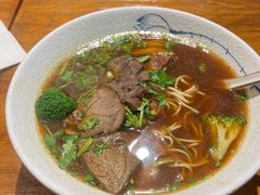 牛肉筋腩面-囿面传统制面馆(中央路店)