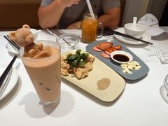 台式盐酥鸡-鹿港小镇(黄金店)