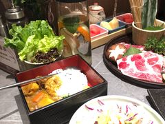 -花时·炭火烧肉(东百中心A馆店)