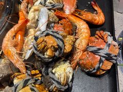 -乔哥铭洋海鲜自助(皇城恒隆广场店)