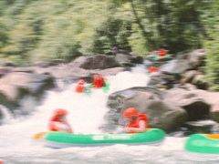 -雅鲁激流探险漂流