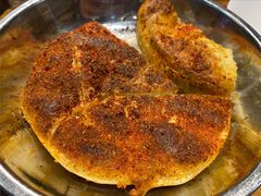 烤烧饼-有奴思烤肉·清真(正宁路店)