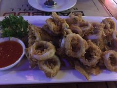 -Bamboo Bar & Grill Restaurant