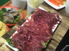 热气牛肉-小龍鳳·港式海鲜打边炉(沙湖路店)