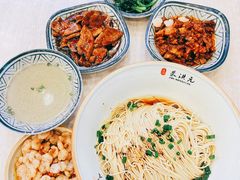 -朱洪元苏式面馆(绿宝广场店)