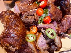 宜良小烤鸭-雀舞云南菜(乐客城店)