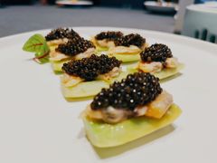 脆黄瓜鱼子酱-怡情荟•海鲜青岛菜(五四广场旗舰店)