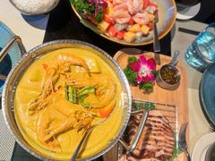 -泰餐厅·广州融创施柏阁酒店