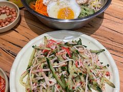 蟹肉棒拌黄瓜-京玉菲饭店(李村店)