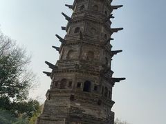 -方山风景区定林寺