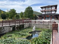 -皇藏峪国家森林公园