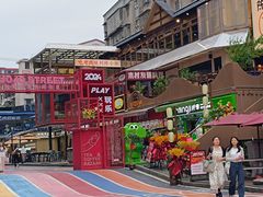 -苏格里岛自助海鲜火锅烧烤(大汉悦中心店)