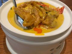 咖喱皇鸡-泰香米泰国餐厅(中大国际店)