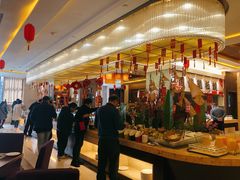 自助取餐区-牡丹国际大酒店-港式茶餐厅