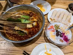 -叶婆婆钵钵鸡(乐山老店)