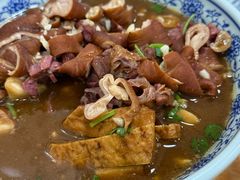 -门框胡同百年卤煮(鸟巢店)