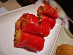 脆脆鲜虾红米肠-蔡澜点心(三里屯T+MALL店)