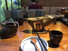 -云海肴·汽锅鸡·云南菜(天津国金汇店)