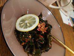 -甜阿姨·天台花园私房菜(万松园店)