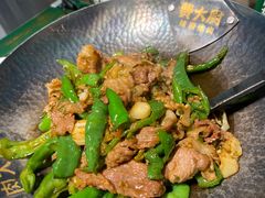 -费大厨辣椒炒肉(太平老街店)
