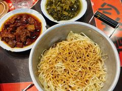 自制生冷面-逸桂禾面馆