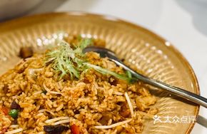 Braised Pork Fried Rice