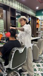 点击看大图 -Joker先生·男士理发馆