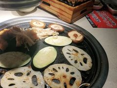 -猫爪爪原切自助烤肉(观音桥阳光世纪店)