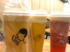 -喜茶(深圳福田星河COCO Park店)