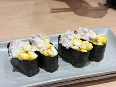 -友壹町寿司(新DNA购物中心店)