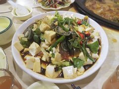 -柴火东北铁锅炖(鲁班店)