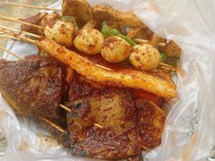 -小朱麻辣串(益民街店)