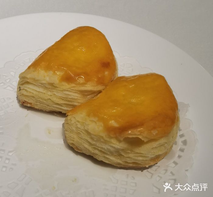 万龙洲海鲜(南新仓店)榴莲酥图片