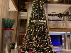 -广州粤海喜来登酒店