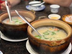 -适口餐厅砂锅粥(公信路总店)