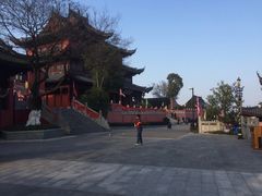 -穹窿山景区